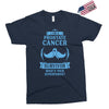 I am a Prostate Survivor - What's Your Superpower? Exclusive T-shirt
