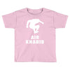 air khabib silhouette Toddler T-shirt