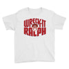 wreck it ralph Youth Tee