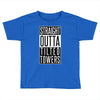 fortnite tilted towers Toddler T-shirt