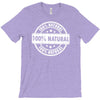 100% natural T-Shirt