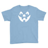 jack o lantern halloween Youth Tee