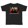 just a bunch of hocus pocus sanderson sisters Toddler T-shirt
