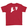 spock star trek leonard nimoy tribute Youth Tee