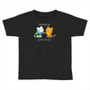 finn the cat &amp; jake the cat Toddler T-shirt