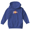 captain obvious Youth Hoodie
