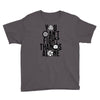 Fight Alone Avengers Youth Tee
