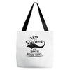 New Father 2018 Rokie Dept. Tote Bags