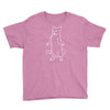 cat Youth Tee