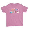 1st grade crew Youth Tee