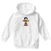 get over here! Youth Hoodie