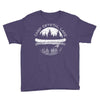 camp crystal lake  1935 Youth Tee