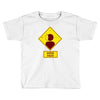 head shot Toddler T-shirt