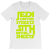 Jedi On The Streets Sith In The Sheets T-Shirt
