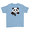 Gamer Panda Youth Tee