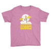 childhood cancer Youth Tee
