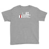 case ih farm center line Youth Tee