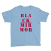 Black Mirror Youth Tee