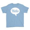 hello Youth Tee
