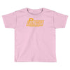 polymer records, ideal gift or birthday present funny Toddler T-shirt