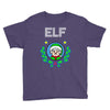 elf christmas Youth Tee