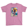 ride and surf Youth Tee