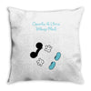Creating a Little Disney Magic Baby Boy Throw Pillow