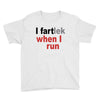 i  fartlek Youth Tee