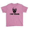 i eat vegans Youth Tee