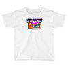 arkanoid retro game, ideal gift or birthday present. Toddler T-shirt