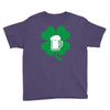 drink and irish Youth Tee