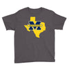 texas for michigan Youth Tee
