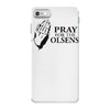 pray iPhone 7 Case