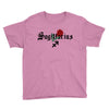 sagittarius zodiac rose Youth Tee
