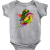 iguana Baby Onesie