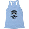 sorry this guy is already taken by a super sexy  september girl Racerback Tank