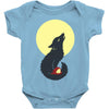 little red riding hood Baby Onesie