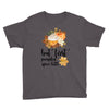 but first pumpkin spice Youth Tee