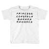 princess consuela banana hammock Toddler T-shirt