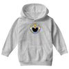 bravo's gym Youth Hoodie