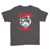 khabib nurmagomedov bear strong Youth Tee