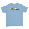 Vegan Parody Cobra Commander Youth Tee