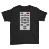 rude remote control, ideal funny birthday gift or present Youth Tee