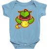 v i c t o r y Baby Onesie