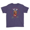 cute deer Youth Tee