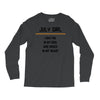July Girl Long Sleeve Shirts