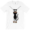 a cat always with me T-Shirt