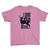 Deerly Youth Tee