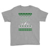 merry christmas ugly christmas sweater Youth Tee