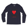 love mom Long Sleeve Shirts